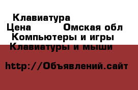 Клавиатура CANYON rohs › Цена ­ 300 - Омская обл. Компьютеры и игры » Клавиатуры и мыши   